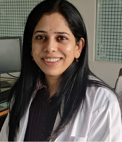 Dr. Mansi Saxena